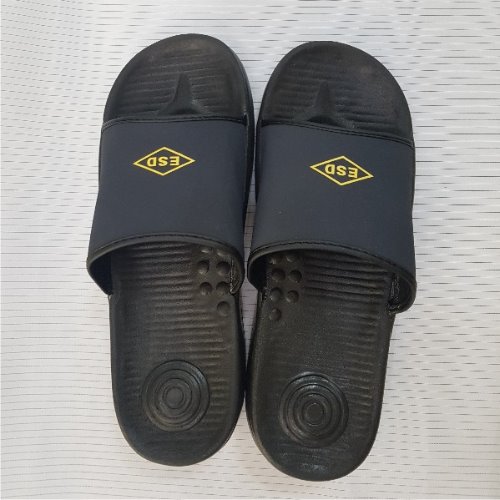 제전,방진슬리퍼-국산