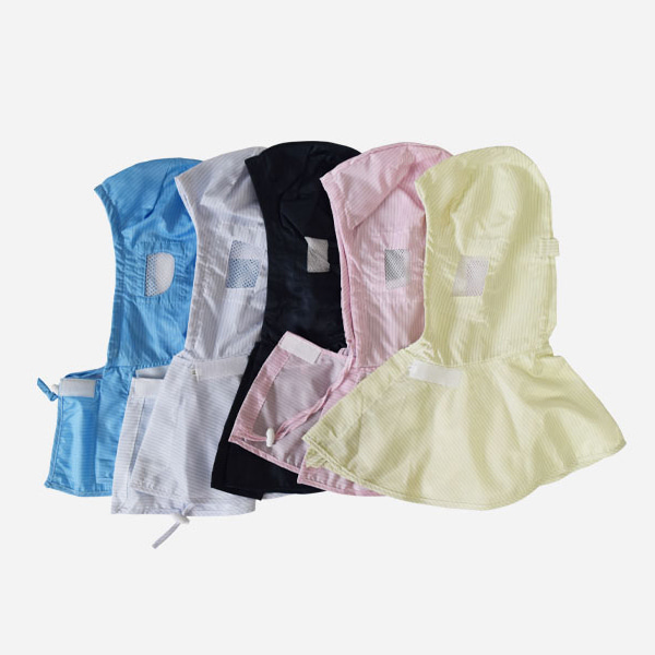 제전,방진 후드 - 귀망사형