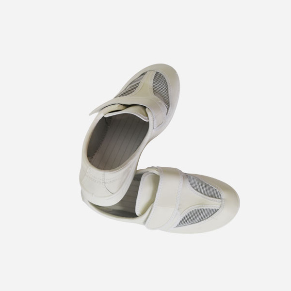 제전화.방진화(벨크로망사)