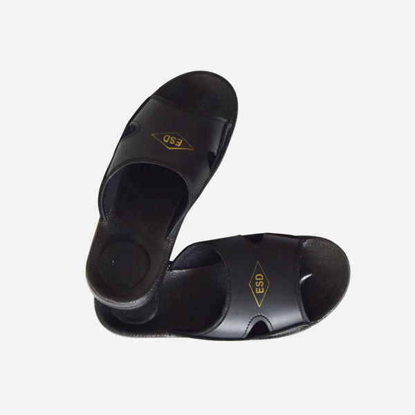 제전,방진슬리퍼-수입