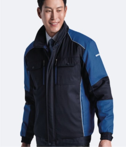 MT 2785 상의 멘티스 작업복 점퍼