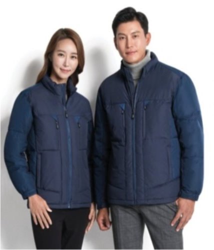 MT 2619 멘티스 작업복 점퍼