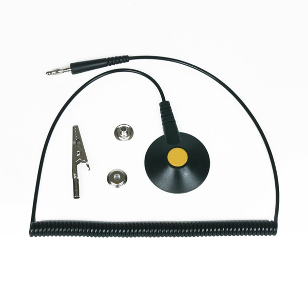 그라운드 코드 (코일형)