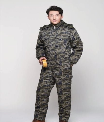 OS-SW1805 (스즈끼,정비복) 얼룩무늬