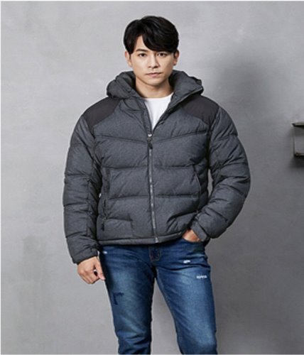 UBS-2216 유니보스 작업복 점퍼