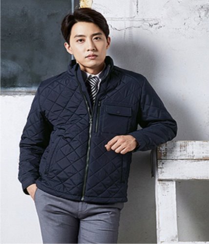 UBS-2301 유니보스 작업복 점퍼