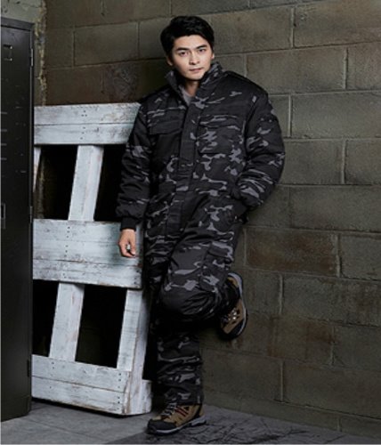 유니보스 UBS-6014　(동복 스즈끼,정비복)