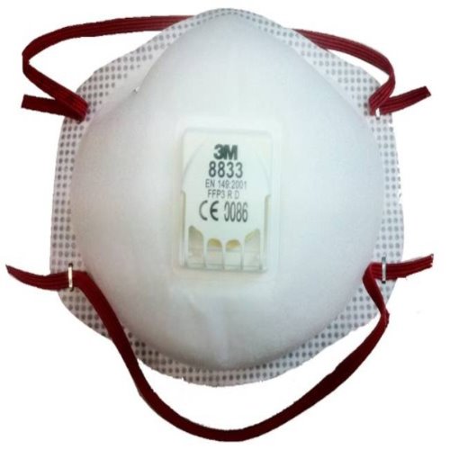 3M 8833 방진특급 마스크