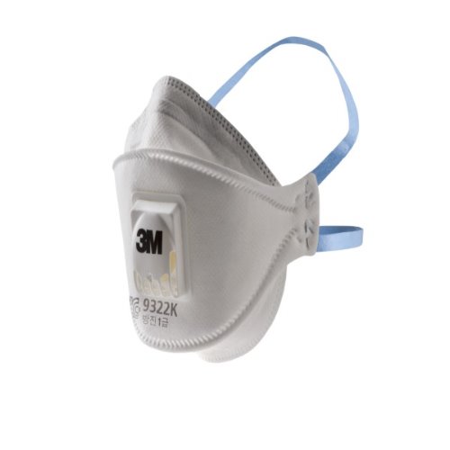3M 9322K 방진1급 마스크