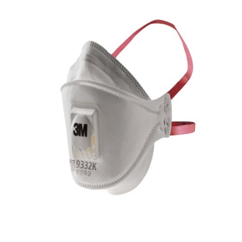 3M 9332K 방진특급 마스크