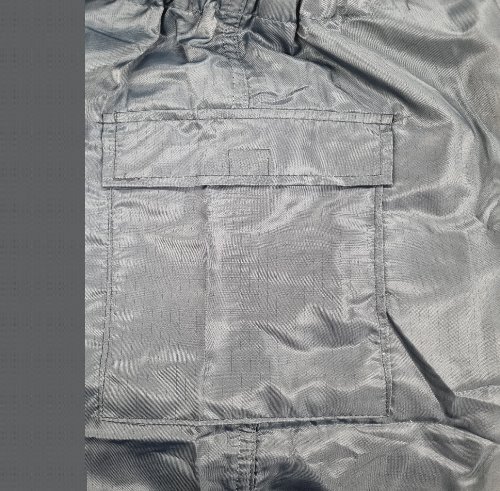 허벅지 주머니(건빵)부착(한쪽)